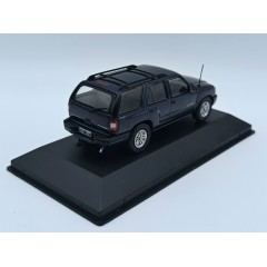 1:43 Масштабная модель CHEVROLET Blazer 2.8 Dlx 2004, Blue