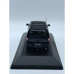 1:43 Масштабная модель CHEVROLET Blazer 2.8 Dlx 2004, Blue