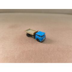 1:160 Масштабная модель SKODA 706 самосвал, синий