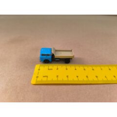 1:160 Масштабная модель SKODA 706 самосвал, синий