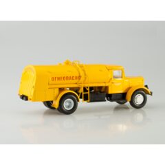 1:43 Масштабная модель Топливозаправщик ТЗ-200