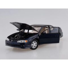 1:18 Масштабная модель Chevrolet Monte Carlo SS (Navy Blue)