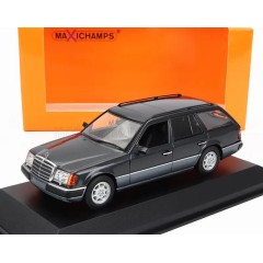 1:43 Масштабная модель Mercedes-Benz 300 TE (S124) – 1990 (black met)