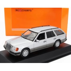 1:43 Масштабная модель Mercedes-Benz 300 TE (S124) – 1990 (silver met)