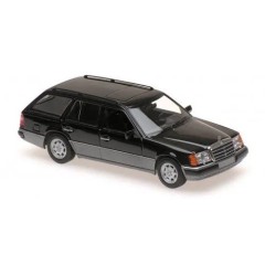 1:43 Масштабная модель Mercedes-Benz 300 TE (S124) (black)