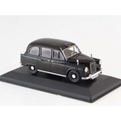 1:43 Масштабная модель Austin F24, RHD, London taxi