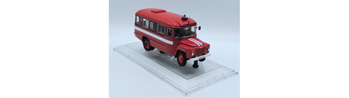 АГДЗС г. Барнаул 1985 г. от DIP Models!