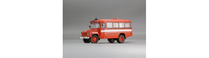 АГДЗС г. Барнаул 1985 г. от DIP Models!