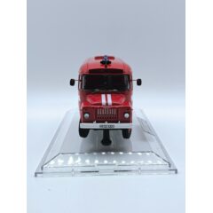 1:43 Масштабная модель АГДЗС г. Барнаул 1985 г.