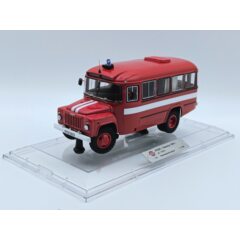 1:43 Масштабная модель АГДЗС г. Барнаул 1985 г.