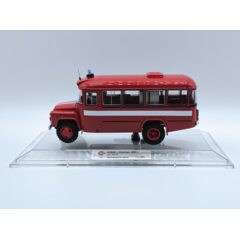 1:43 Масштабная модель АГДЗС г. Барнаул 1985 г.