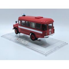 1:43 Масштабная модель АГДЗС г. Барнаул 1985 г.