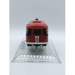 1:43 Масштабная модель АГДЗС г. Барнаул 1985 г.