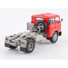 1:43 Масштабная модель Skoda-706 MTTN седельный тягач