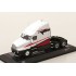 1:43 Масштабная модель седельный тягач KENWORTH T2000 1998 White/Black/Red