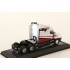 1:43 Масштабная модель седельный тягач KENWORTH T2000 1998 White/Black/Red