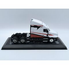 1:43 Масштабная модель седельный тягач KENWORTH T2000 1998 White/Black/Red