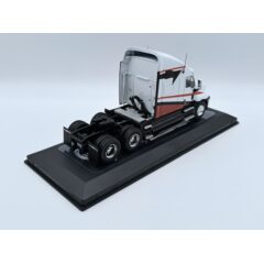 1:43 Масштабная модель седельный тягач KENWORTH T2000 1998 White/Black/Red