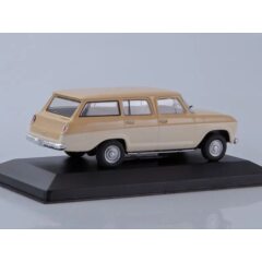 1:43 Масштабная модель Chevrolet Veraneio, beige/light beige 1965