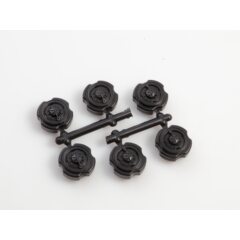 1:43 Сборная модель Вахтовый автобус НЕФАЗ-42112 (4320)