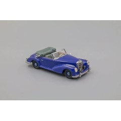 1:43 Масштабная модель Mercedes-Benz 300S Cabriolet, blue