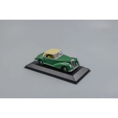 1:43 Масштабная модель Mercedes-Benz 300S Soft Top (1951-1955) Green