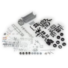 1:43 Сборная модель TATRA TERRNO 8X8