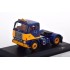 1:43 Масштабная модель седельный тягач VOLVO F88 "ASG" 1971 Blue/Yellow