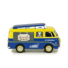 1:43 Масштабная модель Alfa Romeo 238 Van 1955 La Cimbali