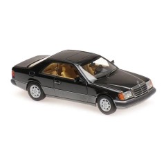 1:43 Масштабная модель Mercedes-Benz 320CE (C 124) - 1991 (black)