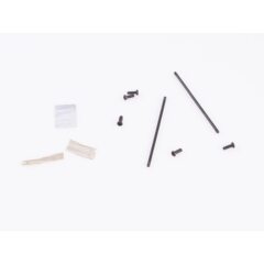 1:43 Сборная модель Автобус ЗИЛ 47874А