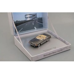 1:43 Масштабная модель Mercedes-Benz 350 SL Cabriolet , Antrazitgrau