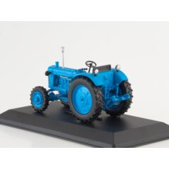 1:43 Тракторы №74 - МТЗ-7