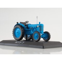 1:43 Тракторы №74 - МТЗ-7