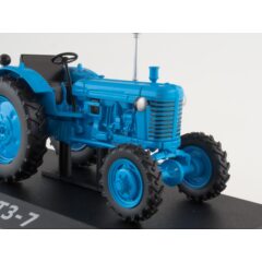 1:43 Тракторы №74 - МТЗ-7