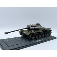 1:43 Танки. Легенды отечественной бронетехники №6 - ИС-2 (1943 г.)