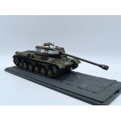 1:43 Танки. Легенды отечественной бронетехники №6 - ИС-2 (1943 г.)