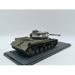 1:43 Танки. Легенды отечественной бронетехники №6 - ИС-2 (1943 г.)