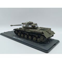 1:43 Танки. Легенды отечественной бронетехники №6 - ИС-2 (1943 г.)