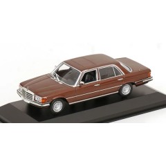 1:43 Масштабная модель Mercedes-Benz 450 SEL 6.9 – 1972 (brown met.)