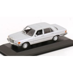 1:43 Масштабная модель Mercedes-Benz 450 SEL 6.9 – 1972 (silver)