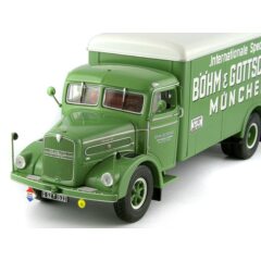 1:43 Масштабная модель MAN F8 Kofferzug "Bohm & Gottschalk"