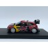 1:43 Масштабная модель CITROEN C3 WRC Winner Rally Monte Carlo, Ogier/Ingrassia (2019), Red Bull