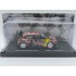 1:43 Масштабная модель CITROEN C3 WRC Winner Rally Monte Carlo, Ogier/Ingrassia (2019), Red Bull