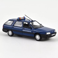 1:43 Масштабная модель RENAULT 21 Nevada "Gendarmerie" (жандармерия Франции) 1994