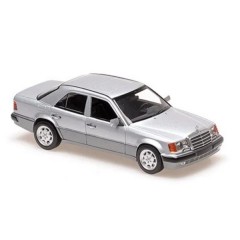 1:43 Масштабная модель Mercedes-Benz 500E V8 - 1991 (silver met)