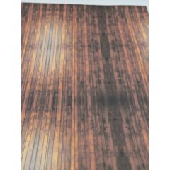 Самоклеющаяся текстура деревянного пола №5, для макетов, лист А4