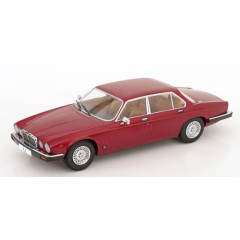 1:18 Масштабная модель JAGUAR XJ Series III 1979 Dark Red Metallic