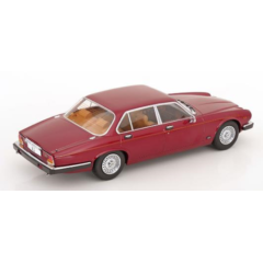 1:18 Масштабная модель JAGUAR XJ Series III 1979 Dark Red Metallic