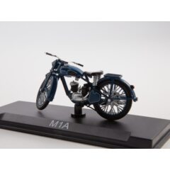 1:24 Наши мотоциклы №3 - М1А "Москва"